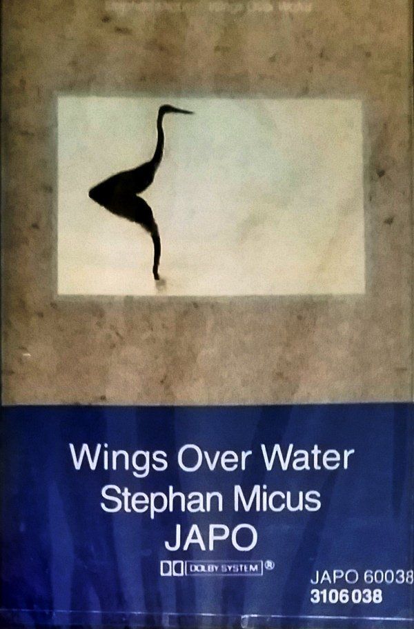 STEPHAN MICUS - WINGS OVER WATER (MC)