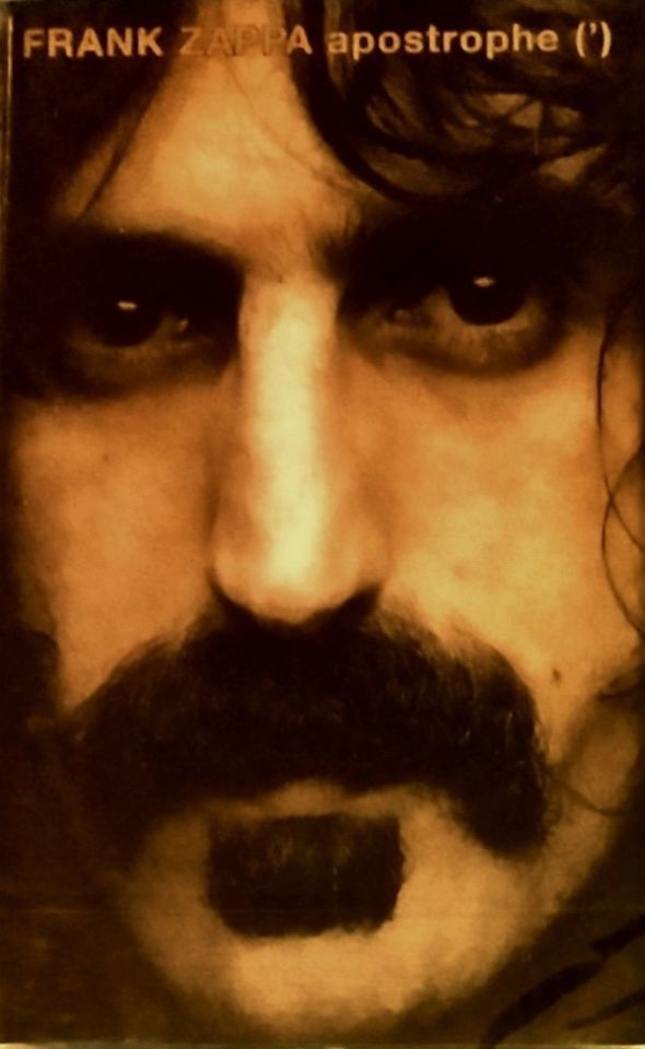 FRANK ZAPPA - APOSTROPHE (MC)