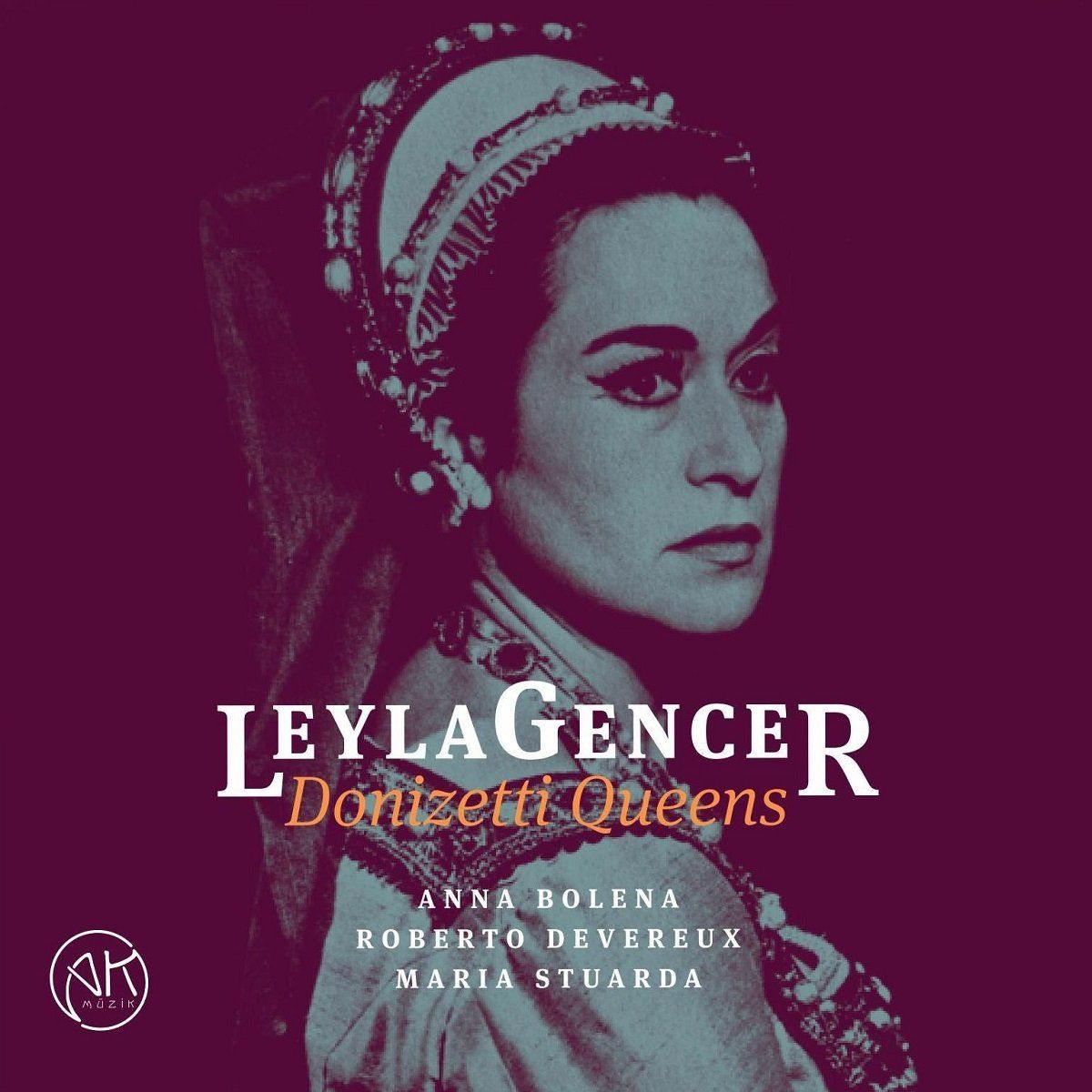 LEYLA GENCER - DONIZETTI QUEENS (6 CD) (2018)