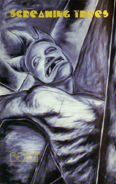 SCREAMING TREES - DUST (MC)(1996)