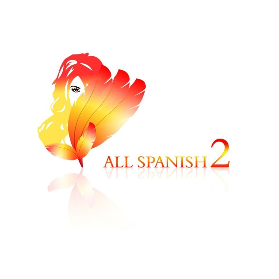 VARIOUS ARTISTS - ALL SPANISH 2