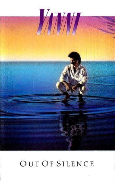 YANNI - OUT OF SILENCE (MC)