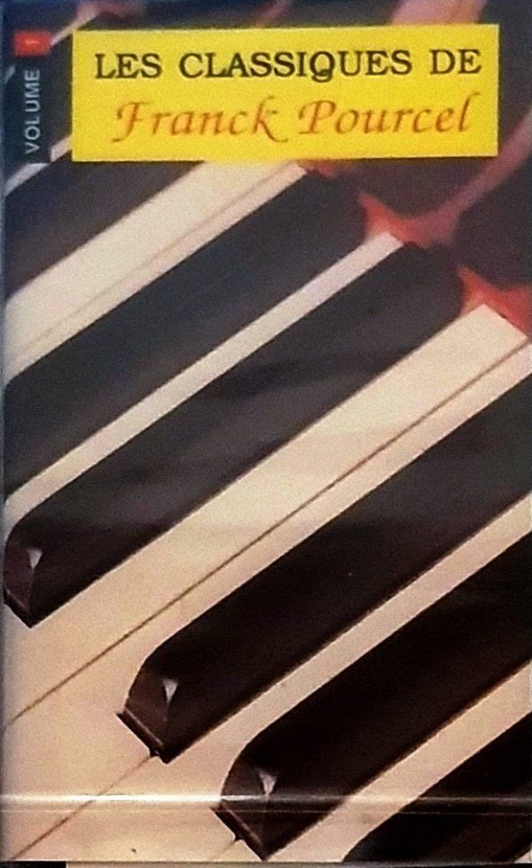 FRANCK POURCEL - LES CLASSIQUES DE VOL.1 (MC)