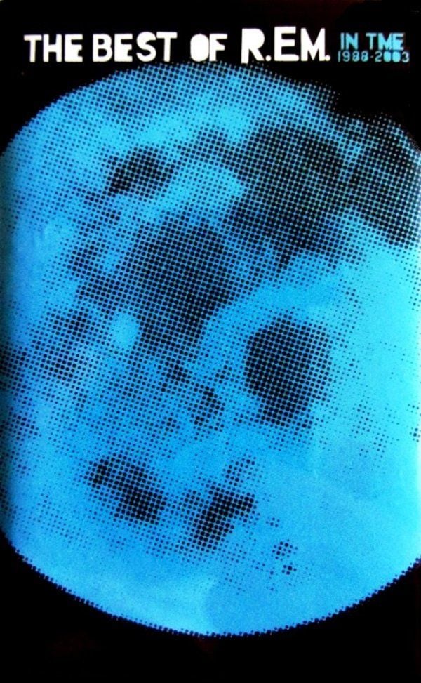 R.E.M. - IN TIME THE BEST OF (1988-2003) (MC)