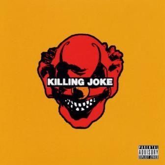 KILLING JOKE - KILLING JOKE