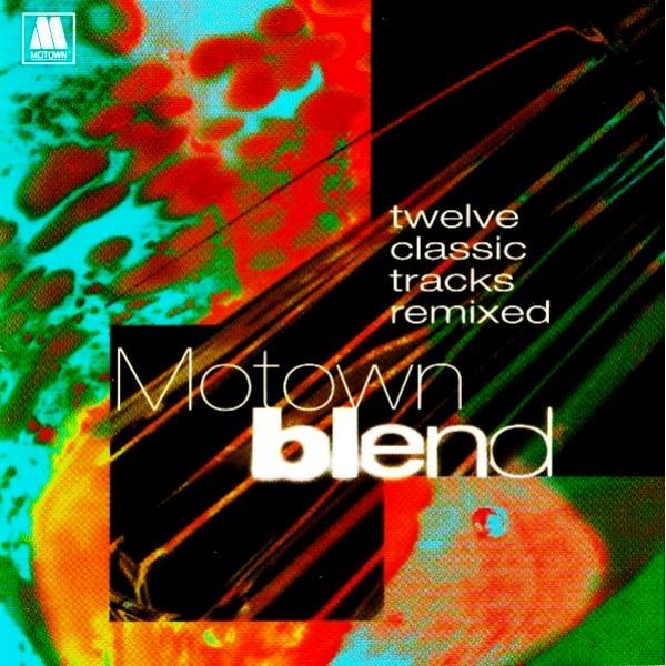 MOTOWN BLEND - VARIOUS (CD) (1994)