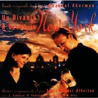 SOUNDTRACK - A COUCH IN NEWYORK