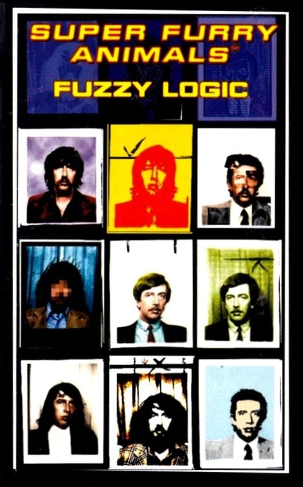 SUPER FURRY ANIMALS - FUZZY LOGIC (MC)