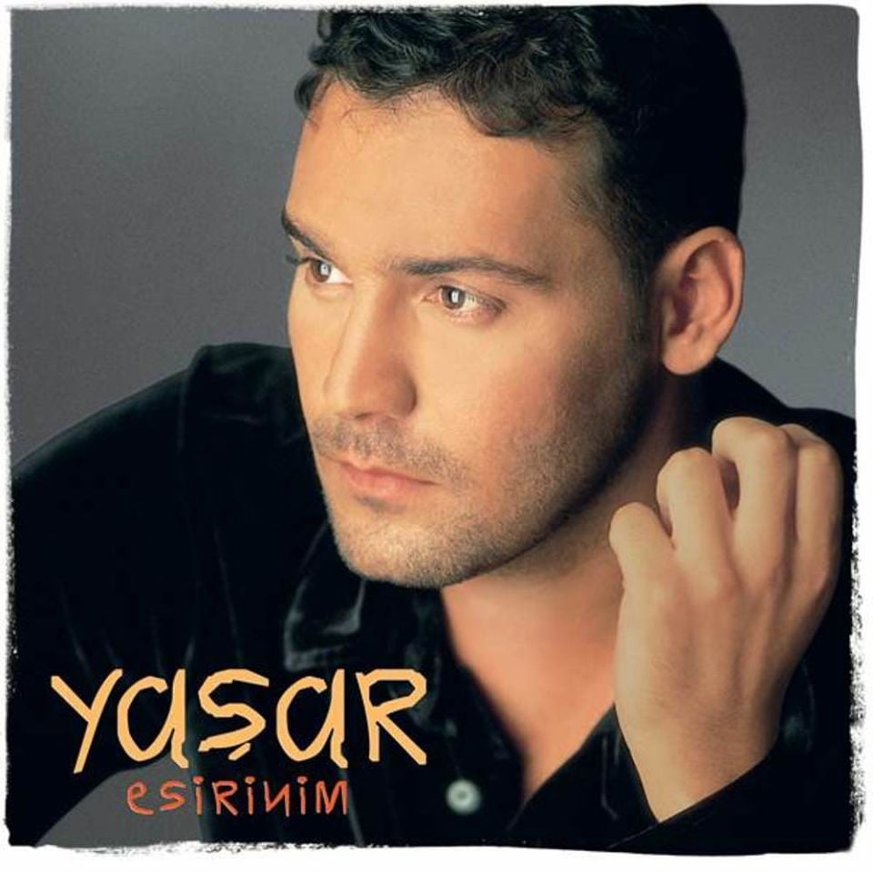 YAŞAR - ESİRİNİM (LP)