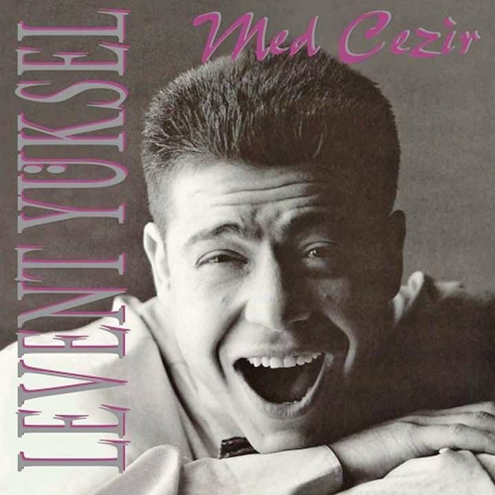 LEVENT YÜKSEL - MED CEZİR (LP)