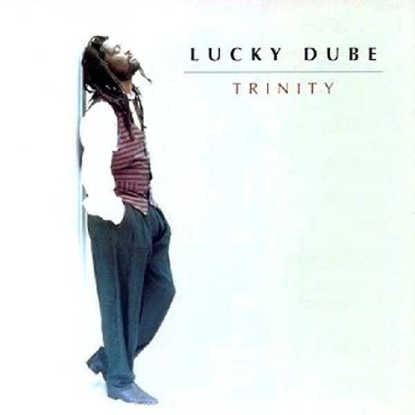 LUCKY DUBE - TRINITY