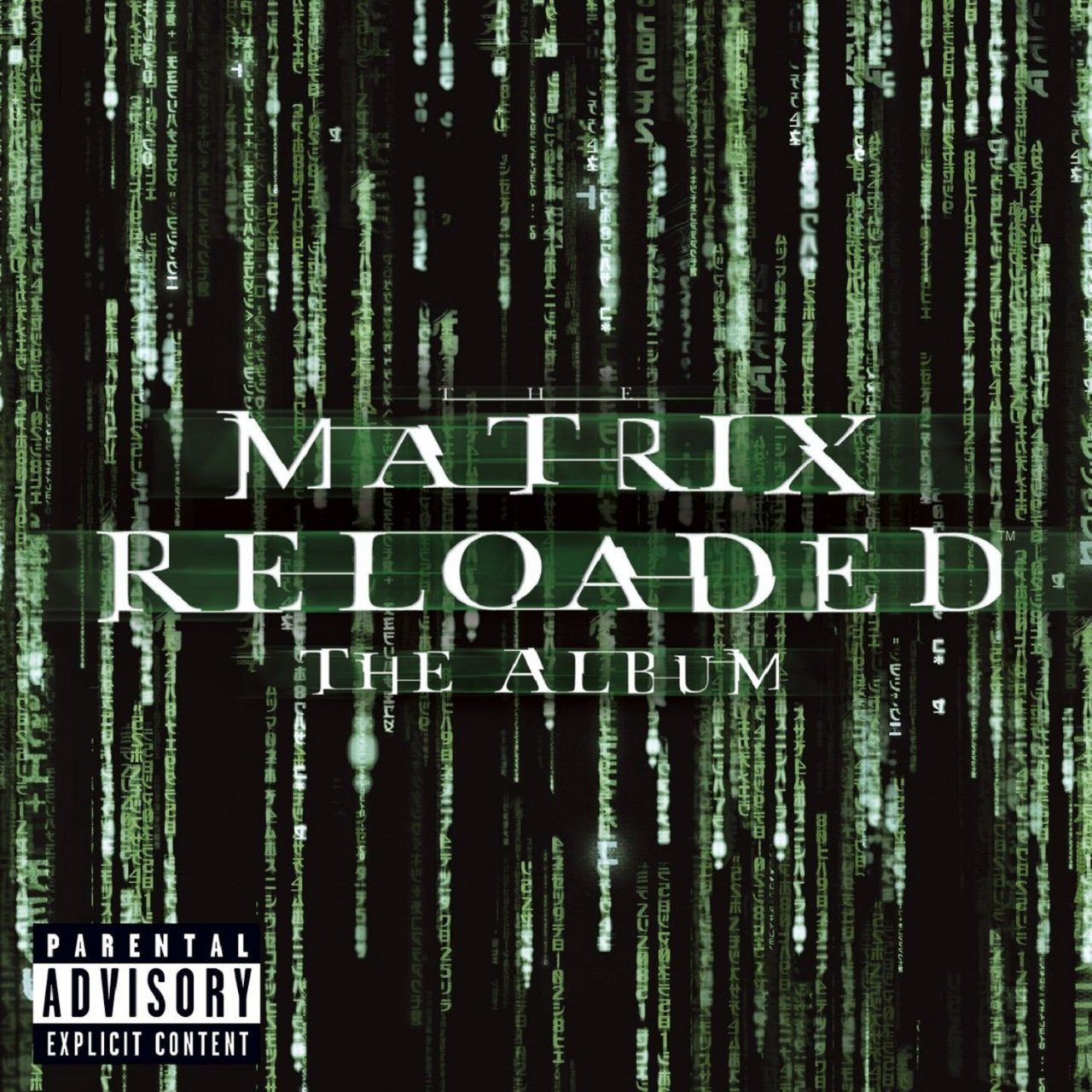 SOUNDTRACK - MATRIX RELOADED