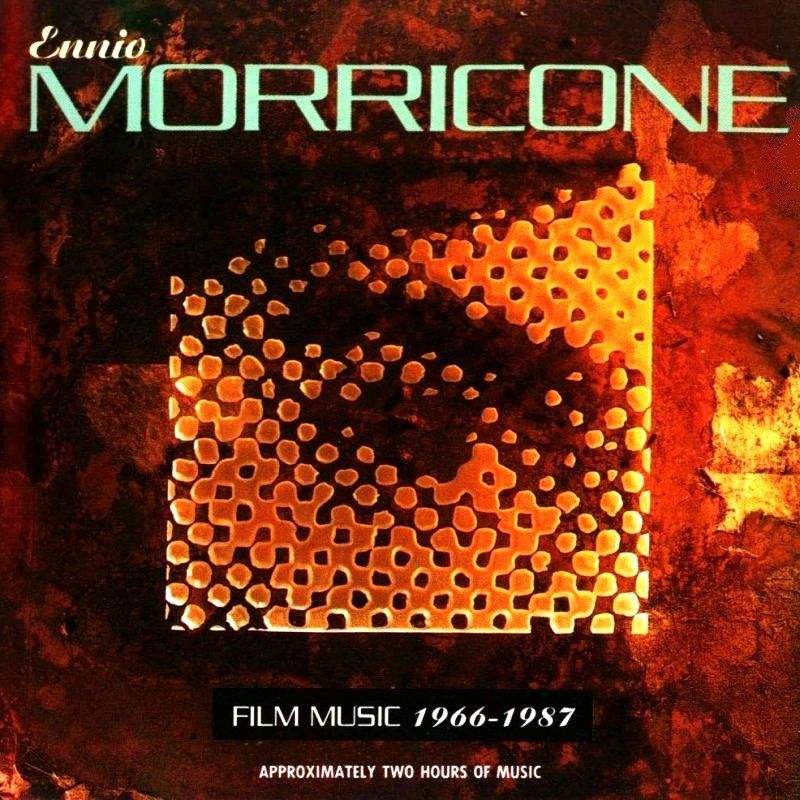 ENNIO MORRICONE - FILM MUSIC 1966-1987