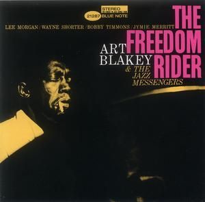 ART BLAKEY - THE FREEDOM RIDER