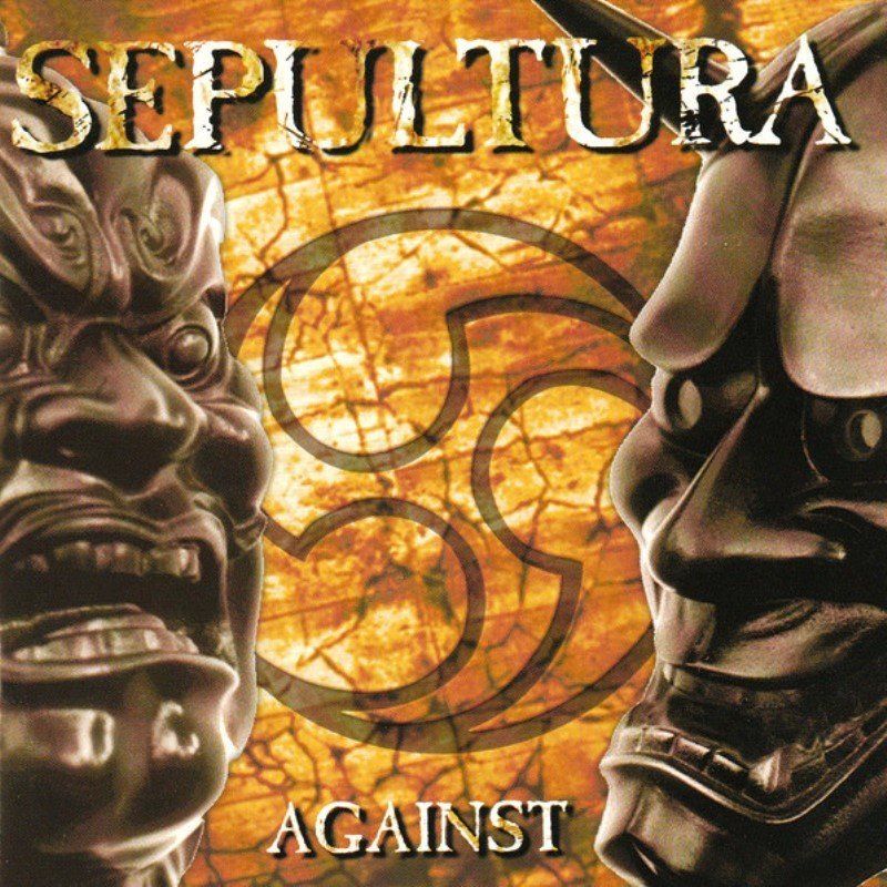 SEPULTURA - AGAINST (CD) (1998)