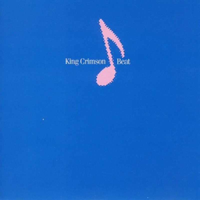 KING CRIMSON - BEAT (CD) (1984)