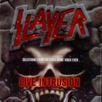 SLAYER - UNDISPUTED ATTITUDE (LIMITED EDITION) (1996)