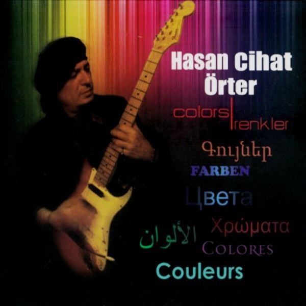HASAN CİHAT ÖRTER - COLORS-RENKLER