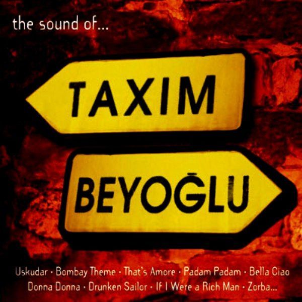 VARIOUS - TAXIM BEYOĞLU 1
