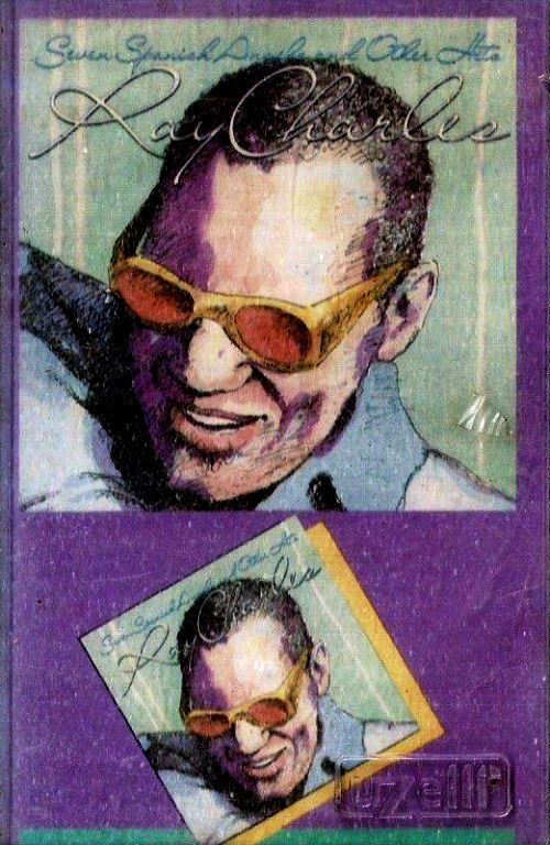 RAY CHARLES - SEVEN SPANISH ANGELS AND OTHER HITS (MC)