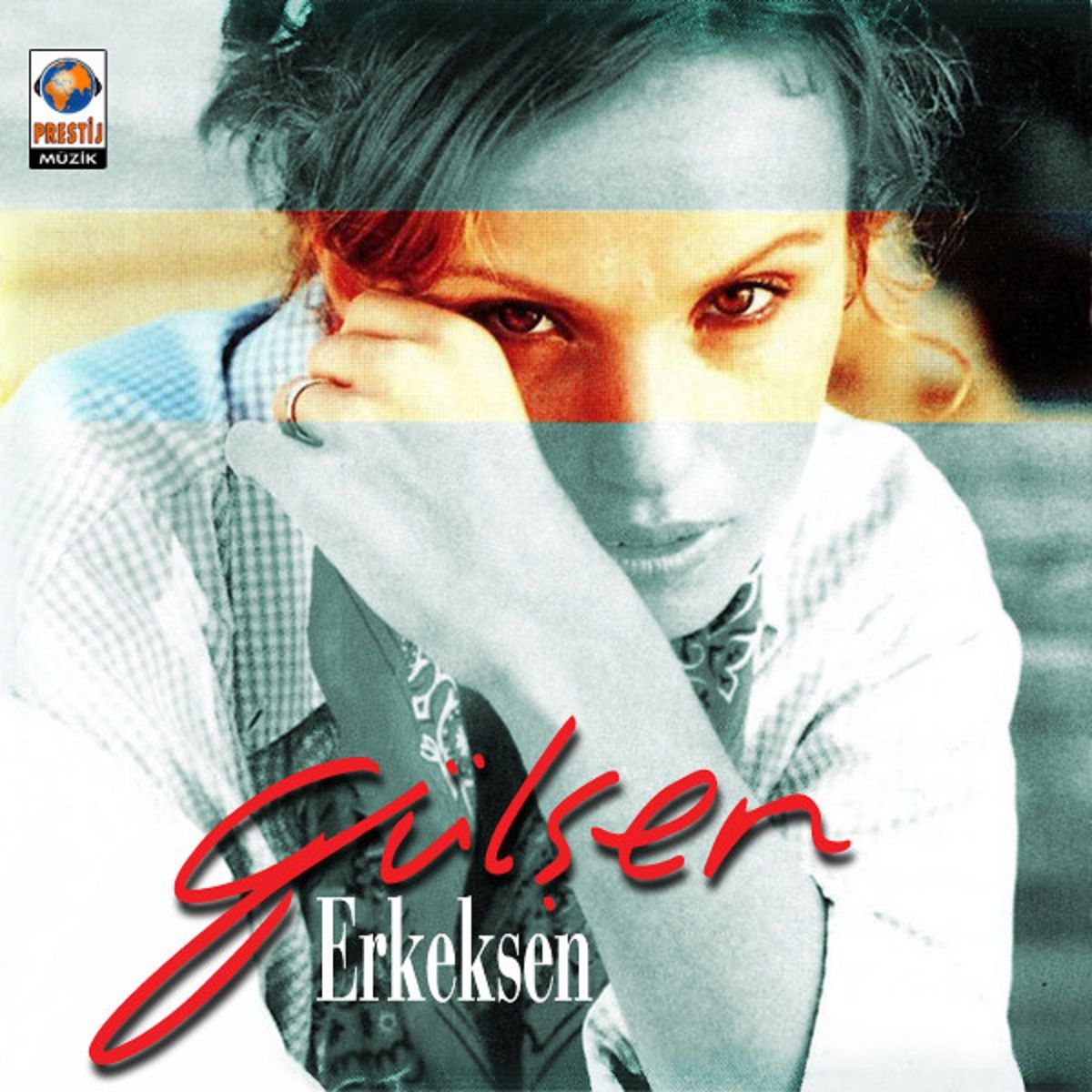 GÜLŞEN - ERKEKSEN (CD) (1998)
