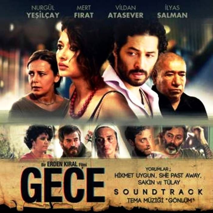 GECE - FiLM MÜZiĞi-SOUNDTRACK