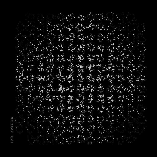 HAKAN KURŞUN - KUARK