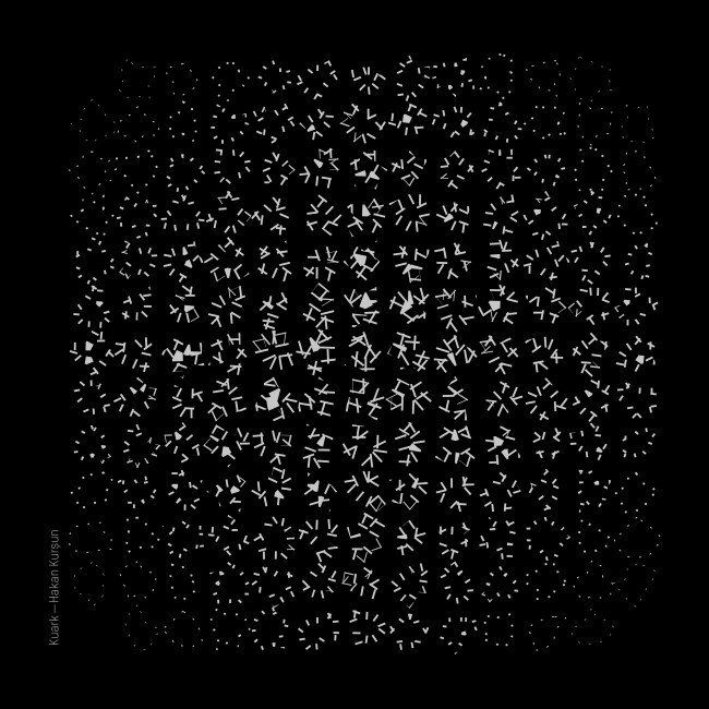 HAKAN KURŞUN - KUARK