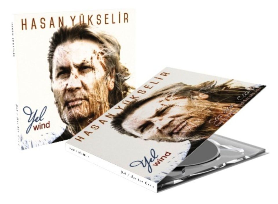 HASAN YÜKSELiR – YEL / SAZ’DAN CAZ’A