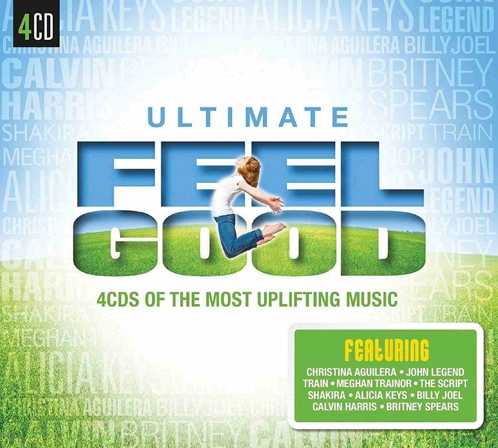 ULTIMATE... FEELGOOD - VARIOUS (4 CD)