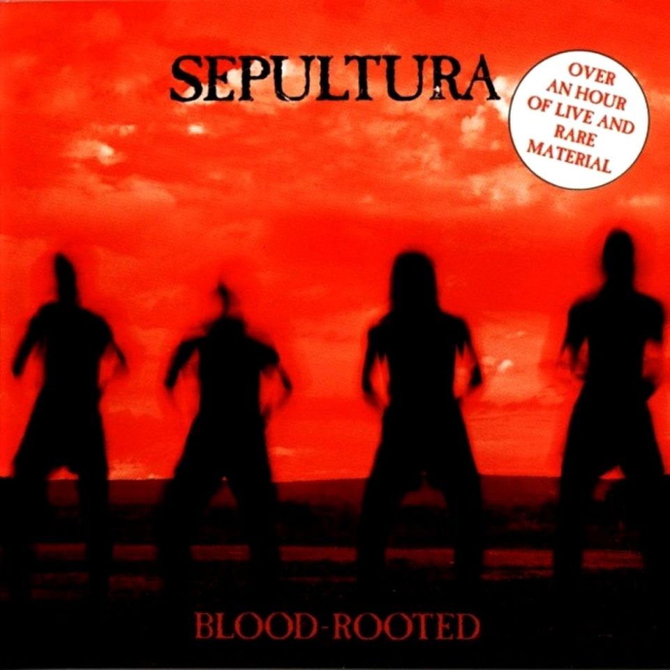 SEPULTURA - BLOOD ROOTED (CD) (1997)