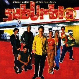 SOUNDTRACK - SUBURBIA