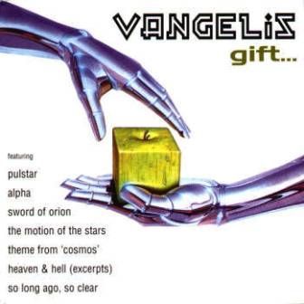 VANGELIS - GIFT (CD(1996)