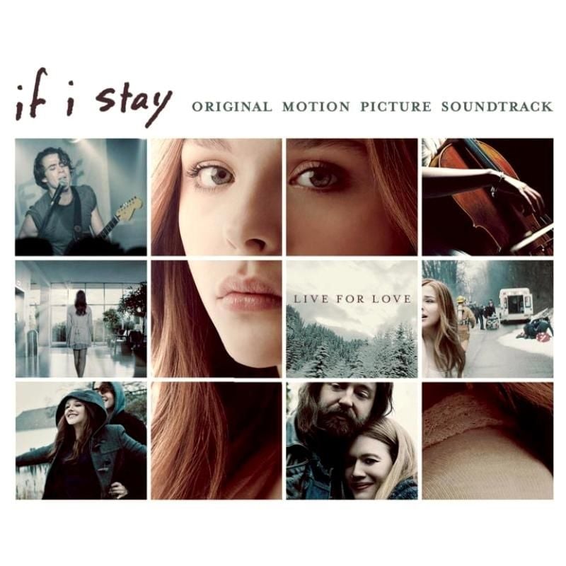 IF I STAY - ORIGINAL MOTION PICTURE SOUNDTRACK