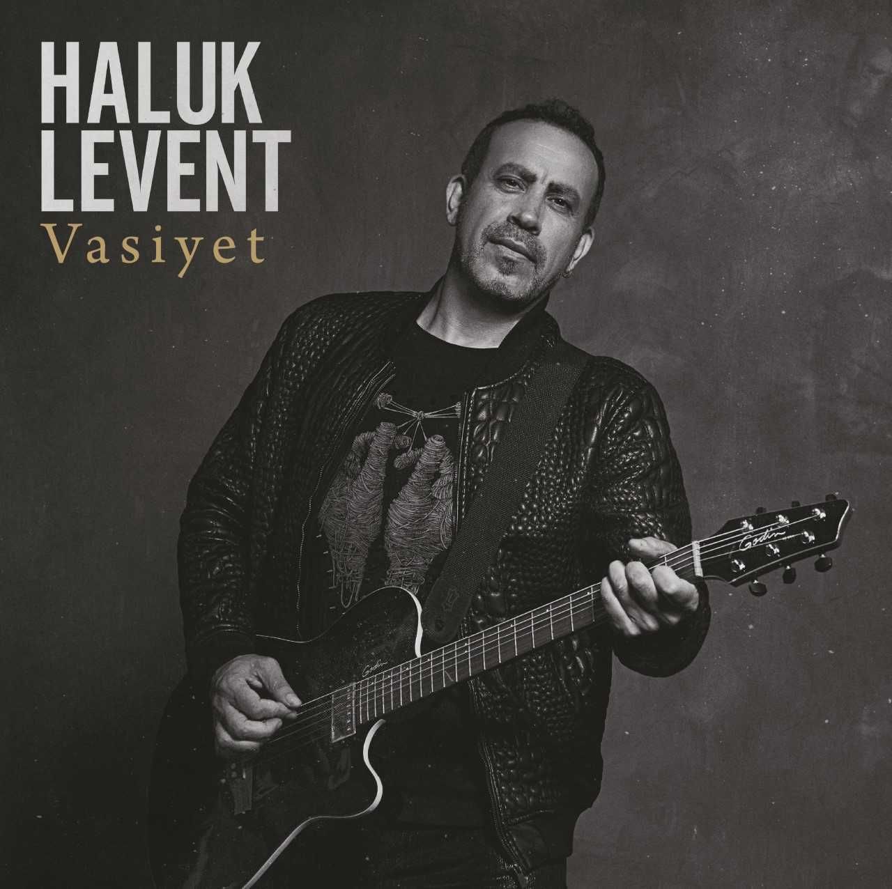 HALUK LEVENT - VASİYET (2 LP)