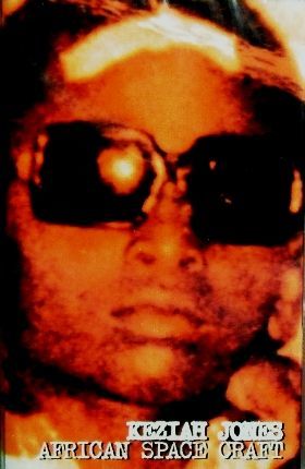 KEZIAH JONES - AFRICAN SPACE CRANT