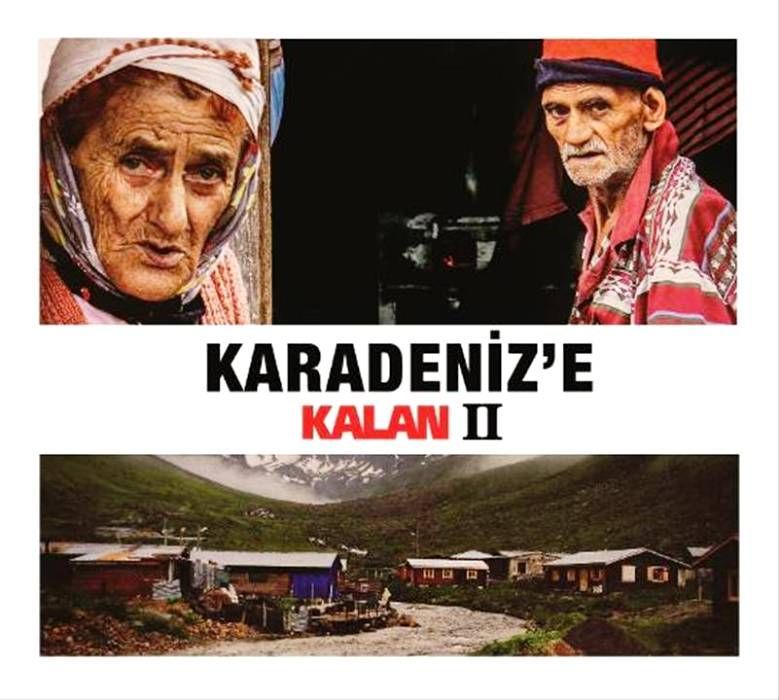 KARADENİZ'E KALAN II - ÇEŞİTLİ SANATÇILAR