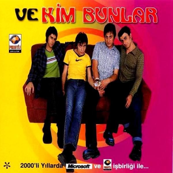 KİM BUNLAR - VE KİM BUNLAR