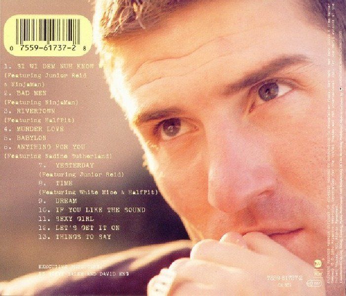 SNOW - MURDER LOVE (CD)