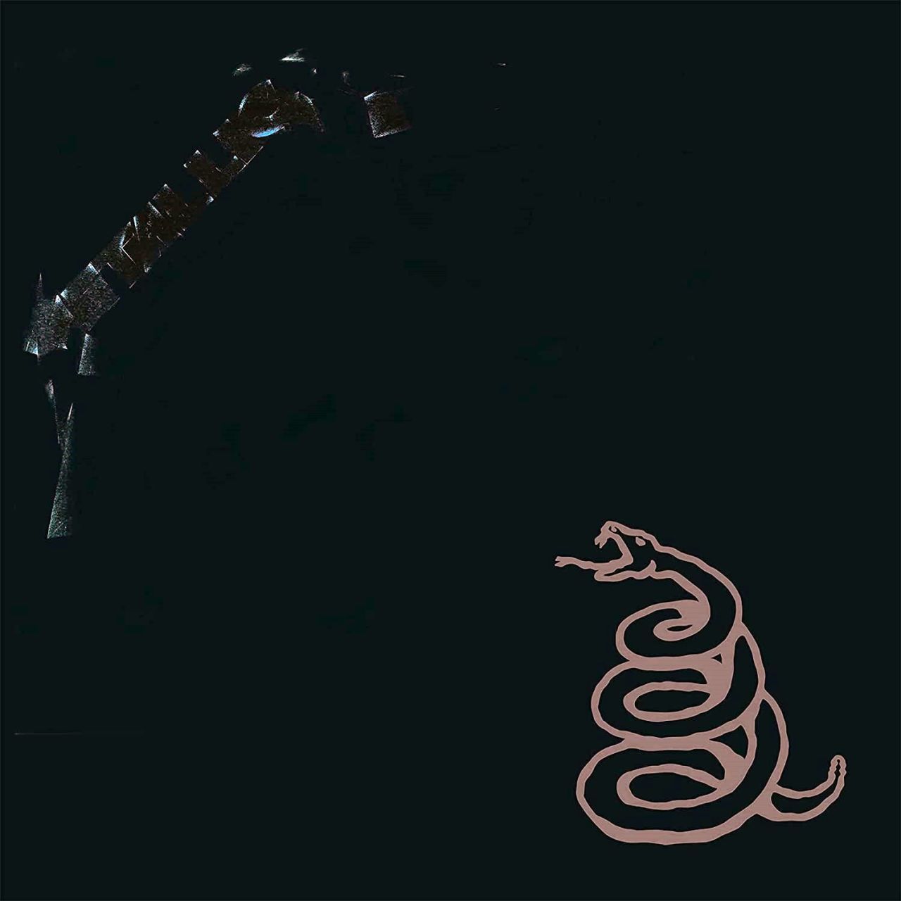 METALLICA - METALLICA (REMASTERED)