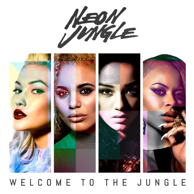 NEON JUNGLE – WELCOME TO THE JUNGLE