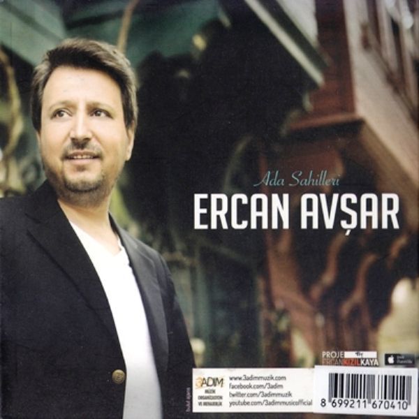 ERCAN AVŞAR - ADA SAHİLLERİ