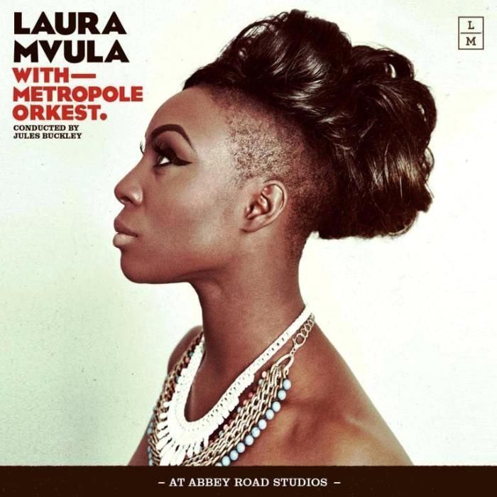 LAURA MVULA WITH METROPOLE ORKEST. - CONDUCTED BY JULES BUCKLEY