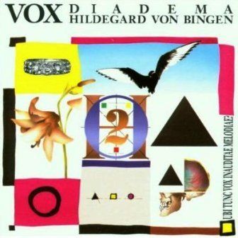 VOX - HILDEGARD VON BINGEN DIADEMA