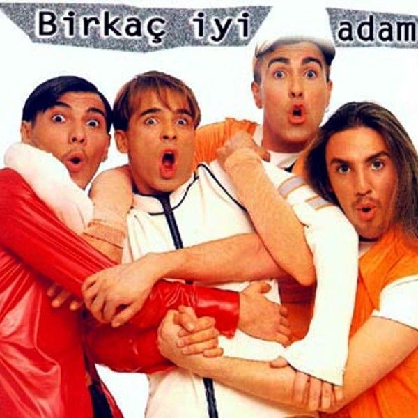 BİRKAÇ İYİ ADAM - BİRKAÇ İYİ ADAM