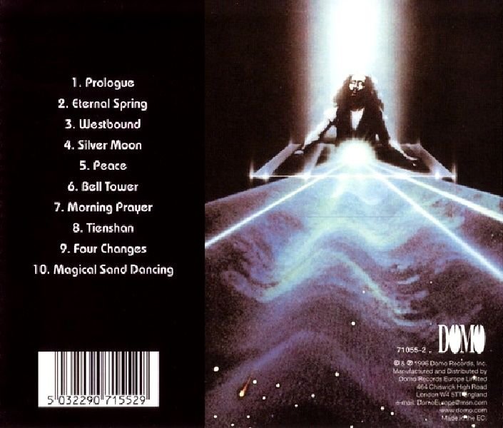 KITARO - IN PERSON DIGITAL (CD) (1996)