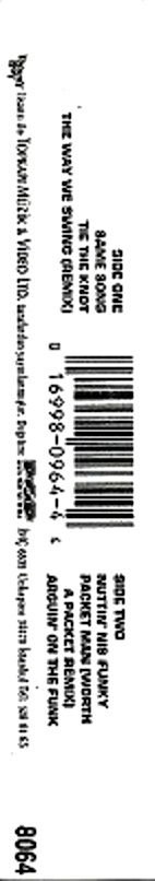 DIGITAL UNDERGROUND - THIS IS AN EP RELEASE (MC)