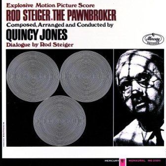 QUINCY JONES - THE PAWNBROKER   THE DEADLY AFFAIR