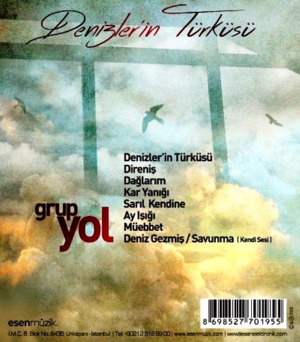 GRUP YOL - DENİZLERİN TÜRKÜSÜ