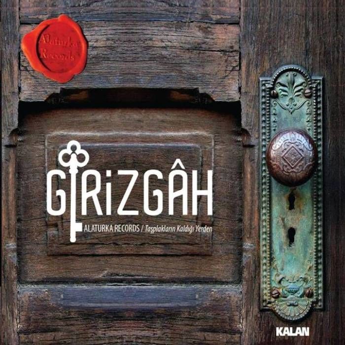 ALATURKA RECORDS - GİRİZGAH (TAŞPLAKLARIN KALDIĞI YERDEN)(LP)